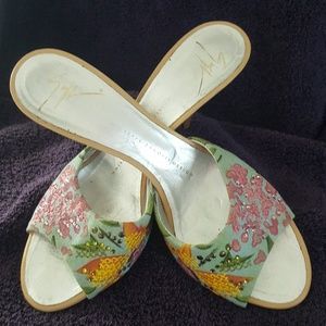 Giuseppe Zanotti Design Heels